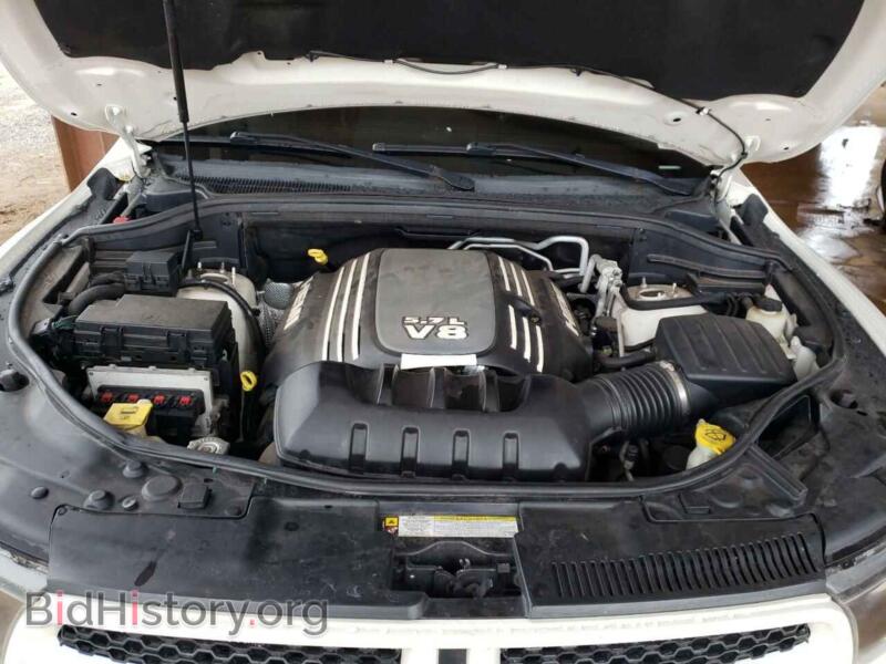 2011 Dodge DURANGO (VIN 1D4SE6GT2BC683157) — photo 12 of 13