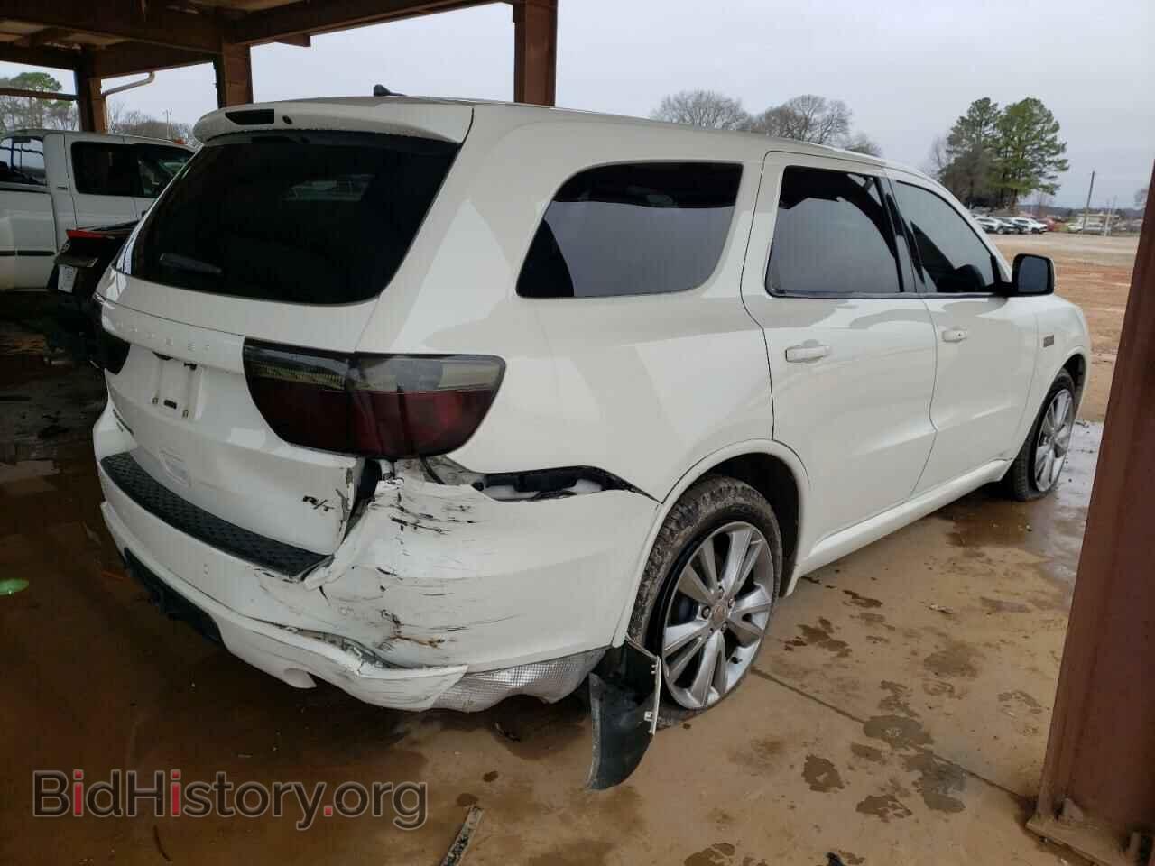 2011 DODGE DURANGO - VIN: 1D4SE6GT2BC683157 - Фото 3