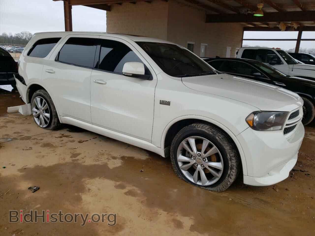 2011 DODGE DURANGO - VIN: 1D4SE6GT2BC683157 - Фото 4