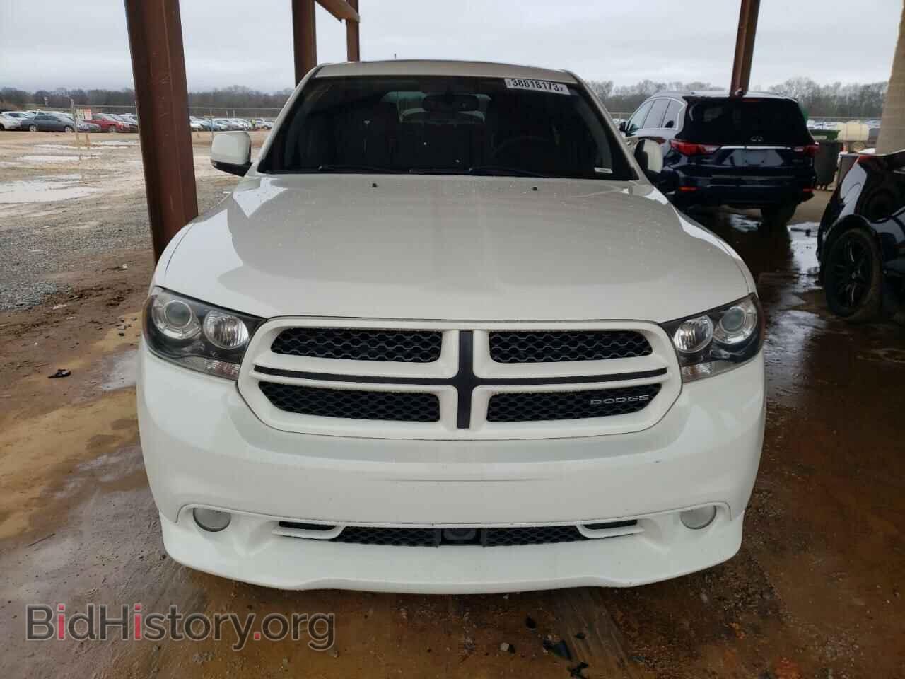 2011 DODGE DURANGO - VIN: 1D4SE6GT2BC683157 - Фото 5