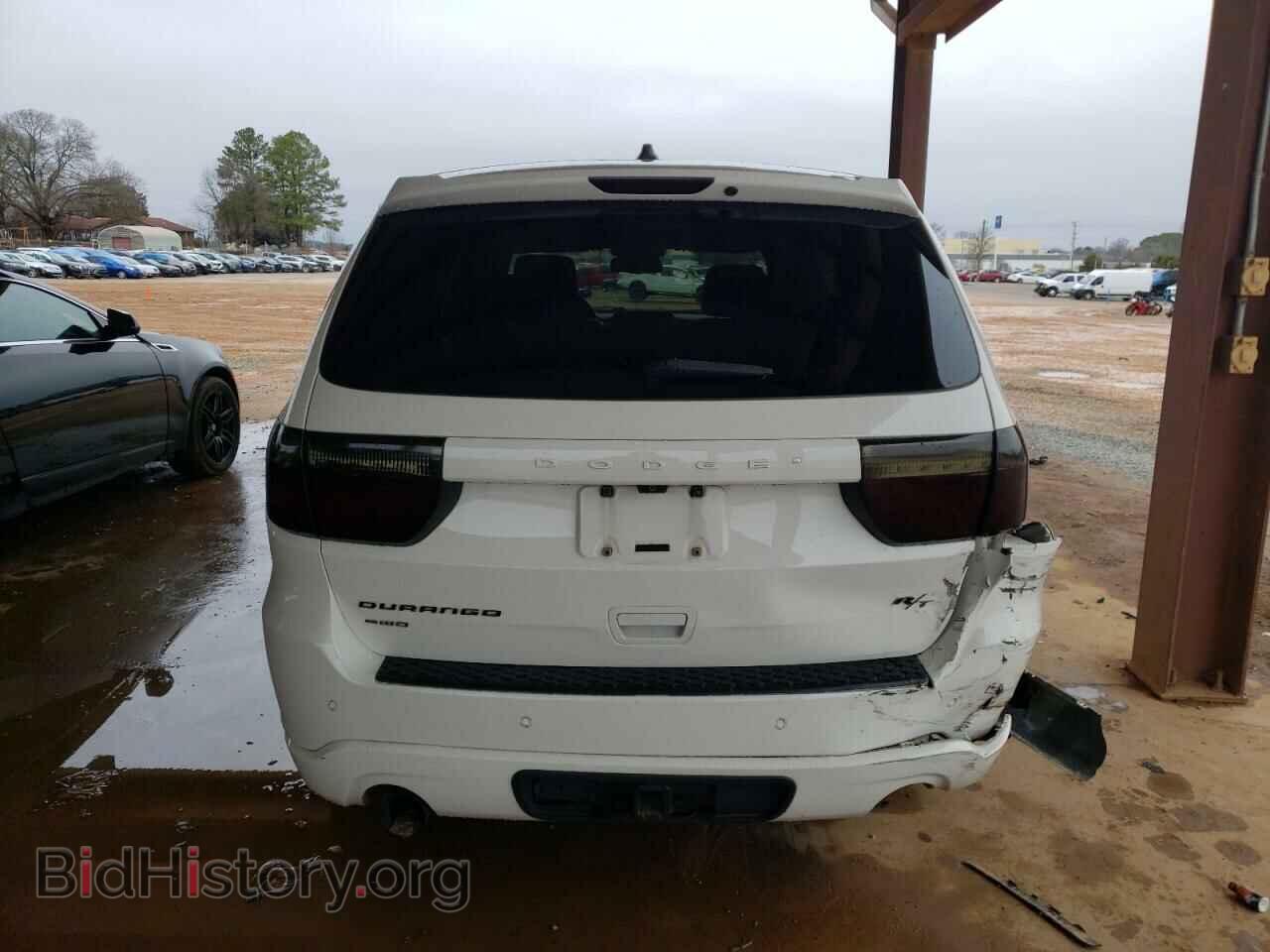 2011 DODGE DURANGO - VIN: 1D4SE6GT2BC683157 - Фото 6