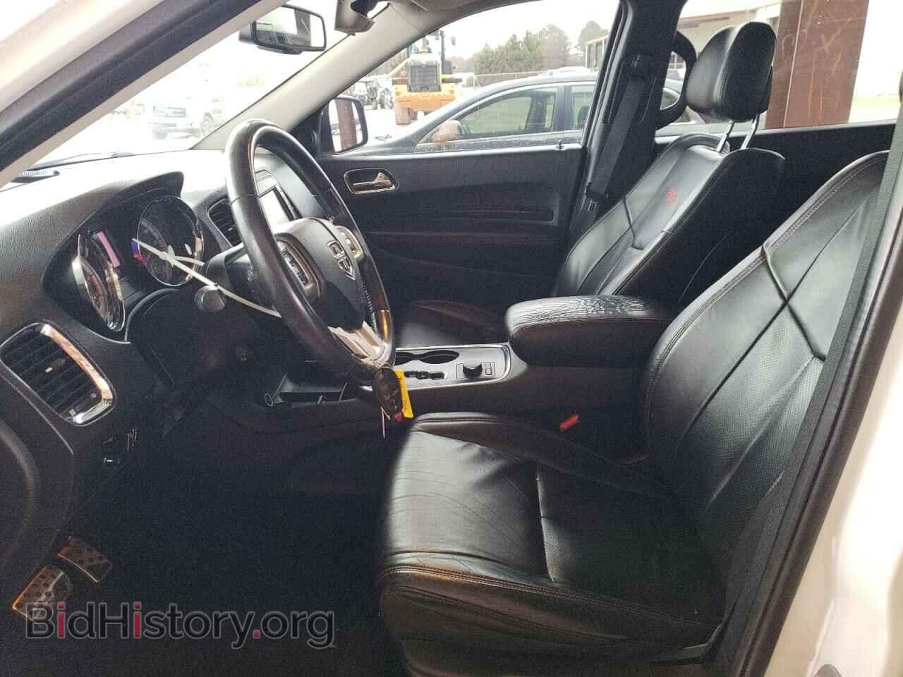 2011 DODGE DURANGO - VIN: 1D4SE6GT2BC683157 - Фото 7