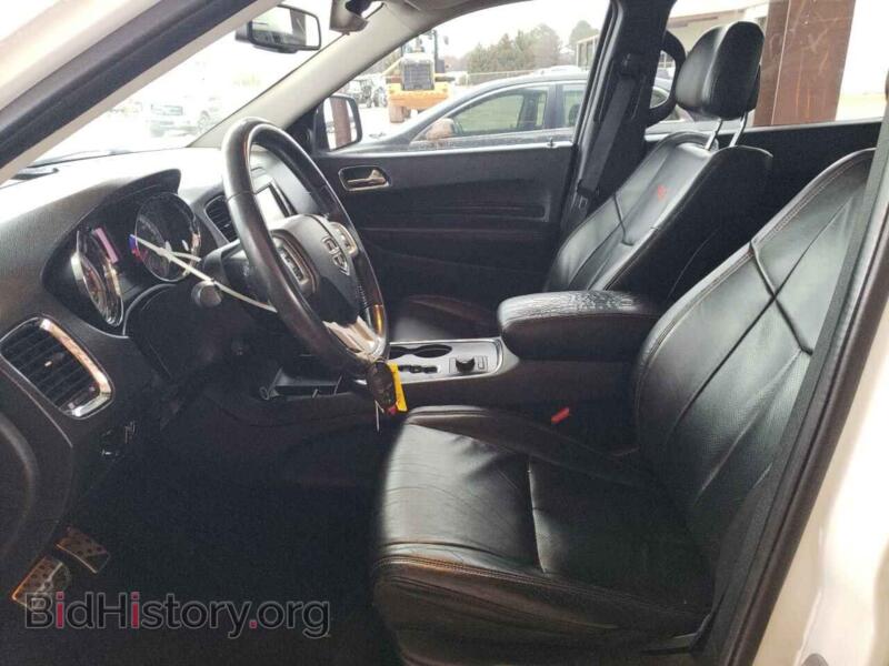 2011 Dodge DURANGO (VIN 1D4SE6GT2BC683157) — photo 7 of 13