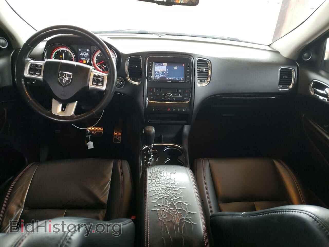 2011 DODGE DURANGO - VIN: 1D4SE6GT2BC683157 - Фото 8