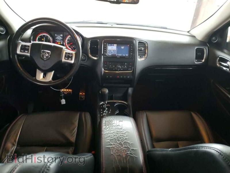 2011 Dodge DURANGO (VIN 1D4SE6GT2BC683157) — photo 8 of 13