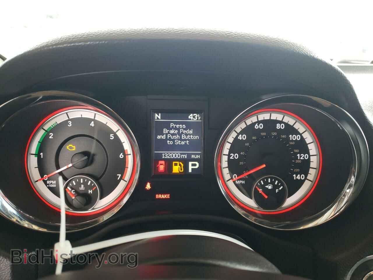 2011 DODGE DURANGO - VIN: 1D4SE6GT2BC683157 - Фото 9