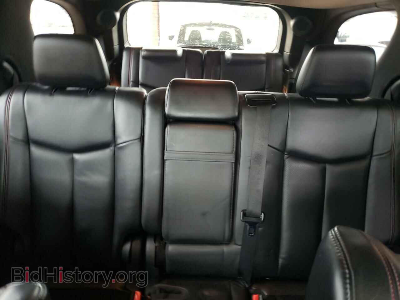 2011 DODGE DURANGO - VIN: 1D4SE6GT2BC683157 - Фото 10