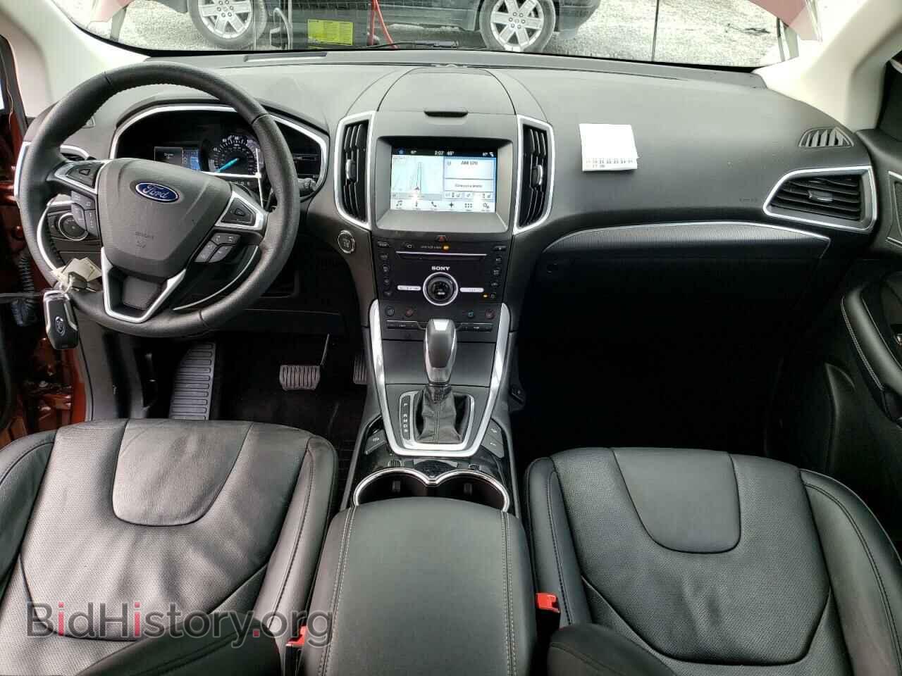 2016 FORD EDGE - VIN: 2FMPK4K89GBC53096 - Фото 8