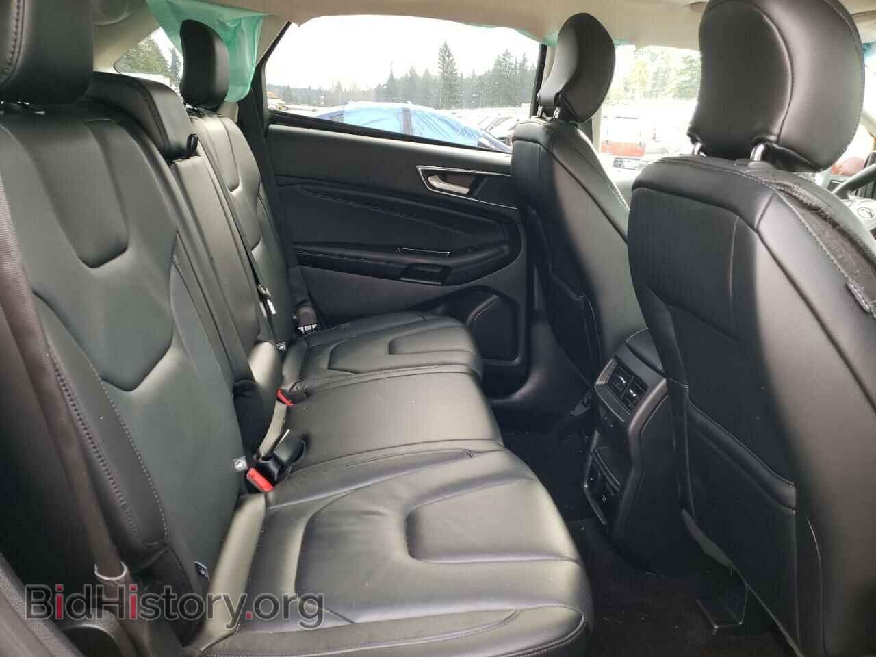 2016 FORD EDGE - VIN: 2FMPK4K89GBC53096 - Фото 10