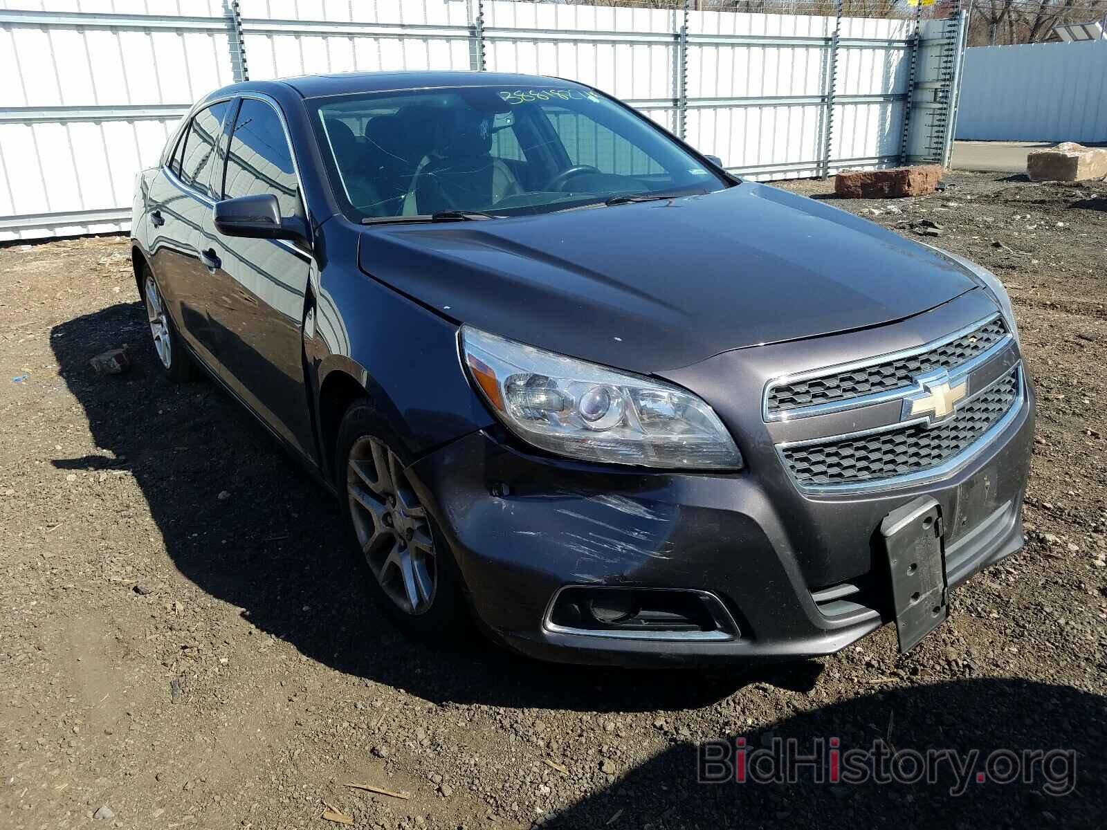 Фотография 1G11F5RR5DF115982 - CHEVROLET MALIBU 2013