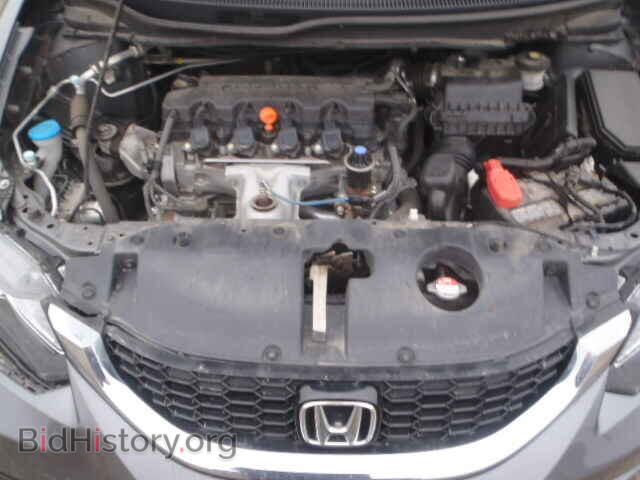 2013 HONDA CIVIC - VIN: 19XFB2F95DE050010 - Фото 7