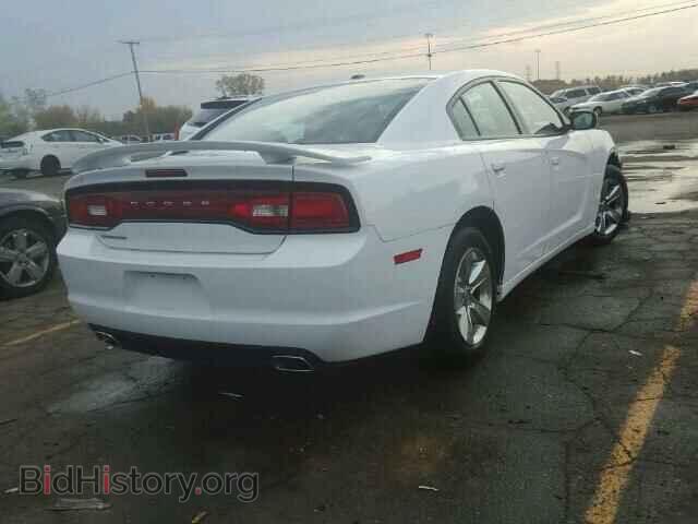 2012 DODGE CHARGER - VIN: 2C3CDXHG9CH132271 - Фото 4