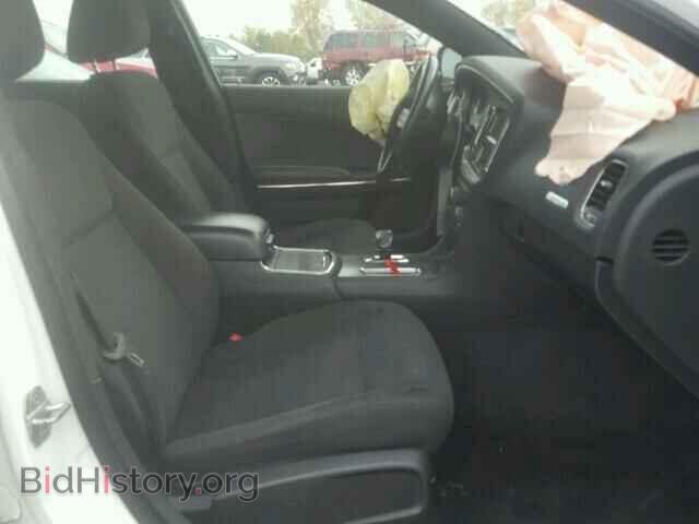 2012 DODGE CHARGER - VIN: 2C3CDXHG9CH132271 - Фото 5