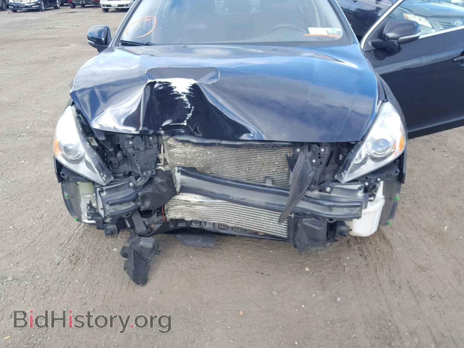 2012 VOLVO S60 - VIN: YV1622FS8C2128787 - Фото 7