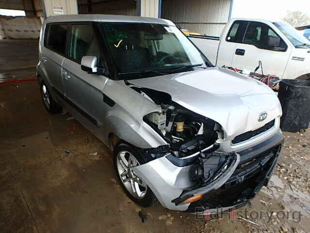 Photo KNDJT2A20B7714602 - KIA SOUL 2011