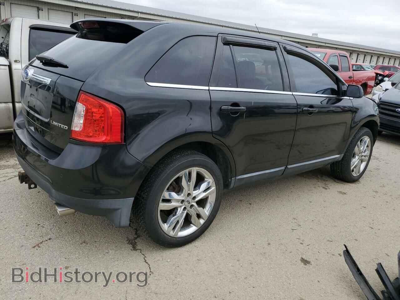 2011 FORD EDGE - VIN: 2FMDK3KC7BBB26518 - Фото 3