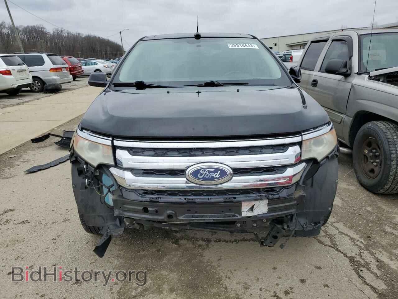 2011 FORD EDGE - VIN: 2FMDK3KC7BBB26518 - Фото 5
