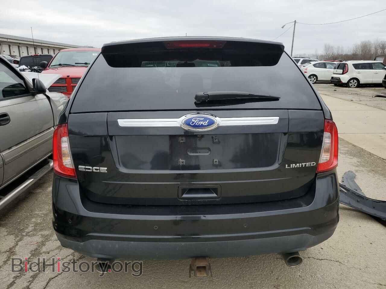 2011 FORD EDGE - VIN: 2FMDK3KC7BBB26518 - Фото 6