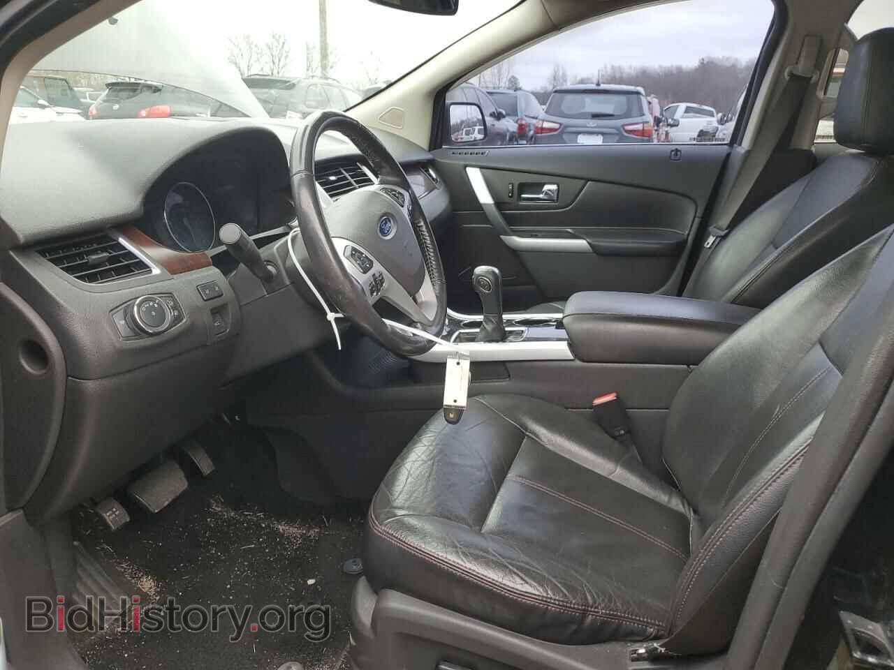 2011 FORD EDGE - VIN: 2FMDK3KC7BBB26518 - Фото 7