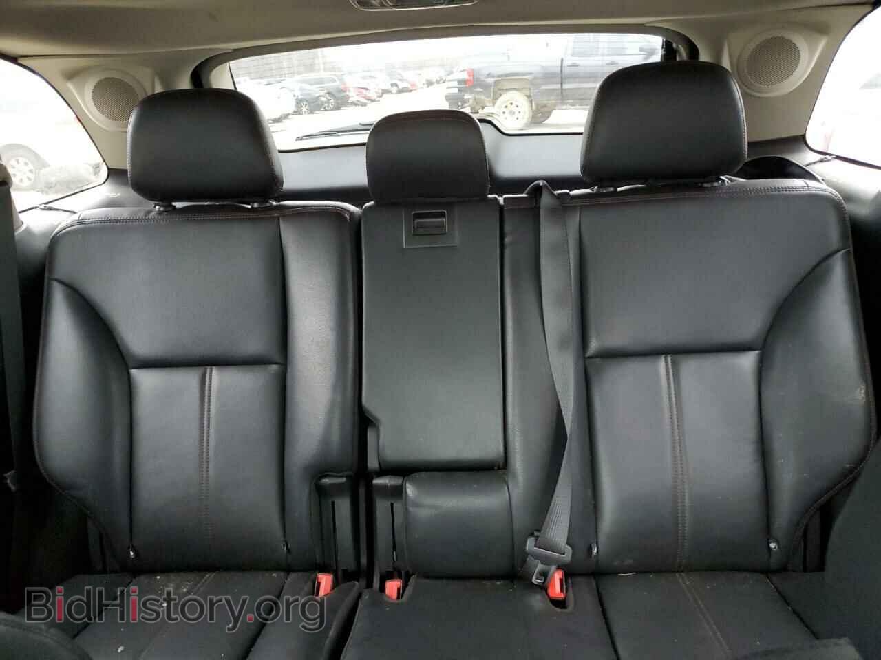 2011 FORD EDGE - VIN: 2FMDK3KC7BBB26518 - Фото 10
