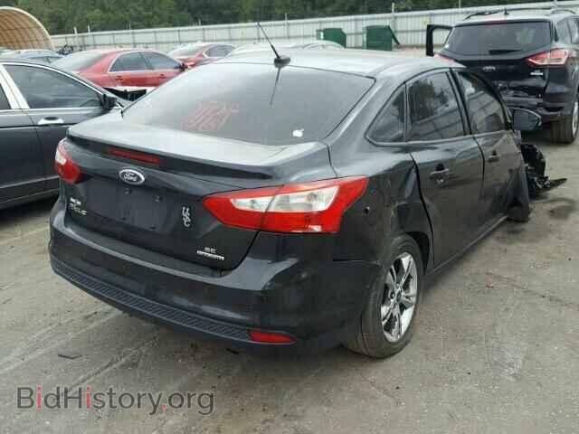 2014 FORD FOCUS - VIN: 1FADP3F23EL136979 - Photo 4