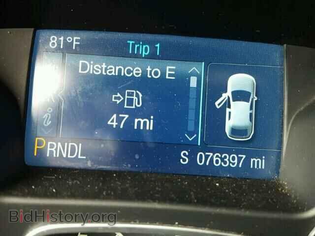2014 FORD FOCUS - VIN: 1FADP3F23EL136979 - Photo 8