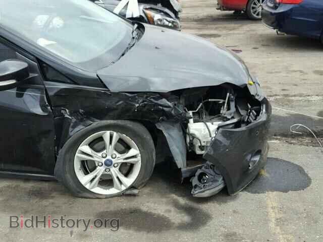 2014 FORD FOCUS - VIN: 1FADP3F23EL136979 - Photo 9