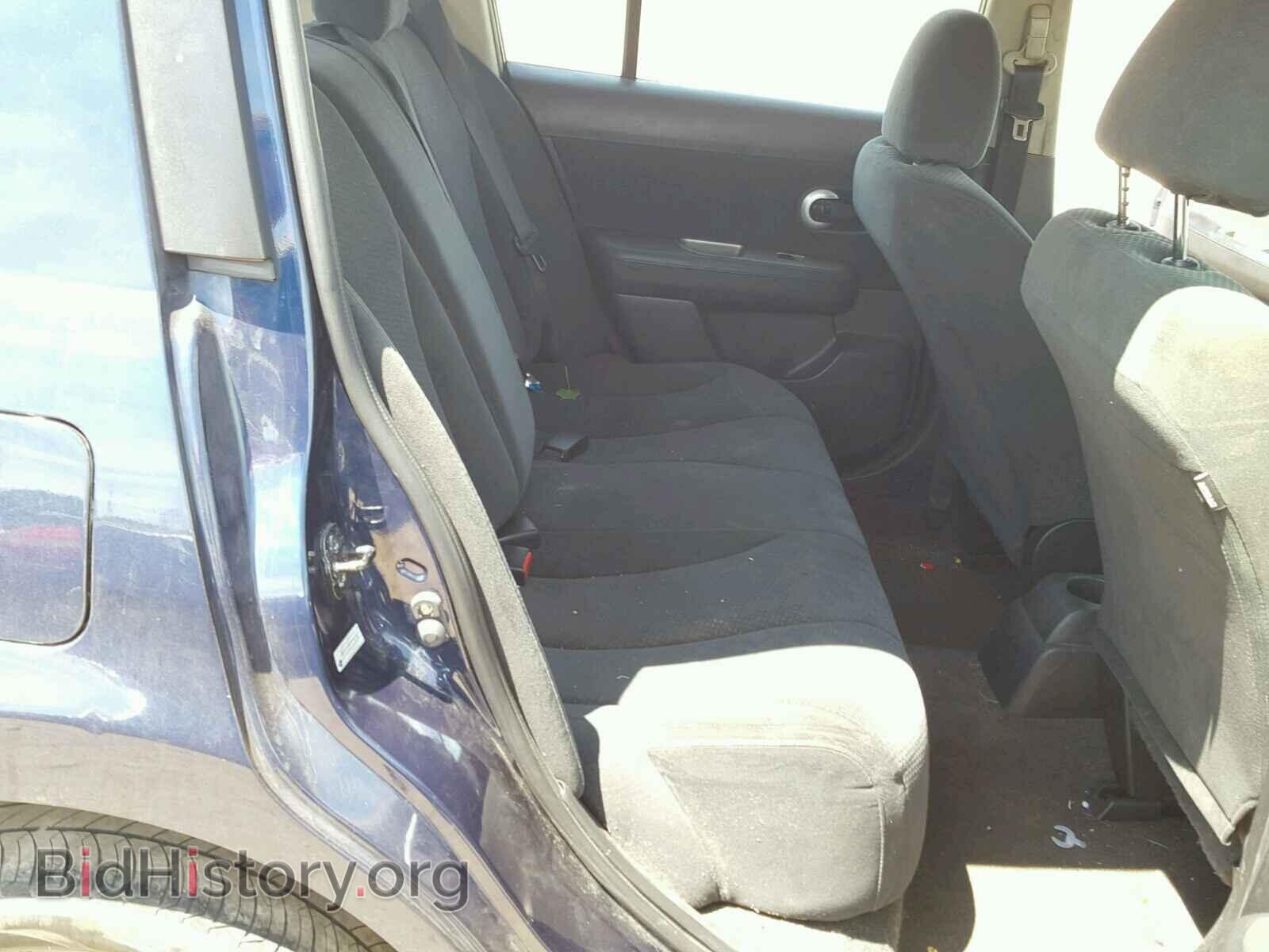 2012 NISSAN VERSA - VIN: 3N1BC1CP9CK284064 - Фото 6