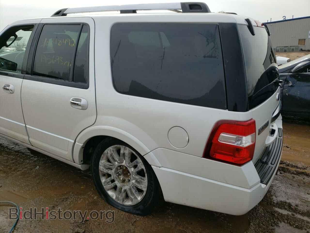 2011 FORD EXPEDITION - VIN: 1FMJU2A59BEF25722 - Фото 9