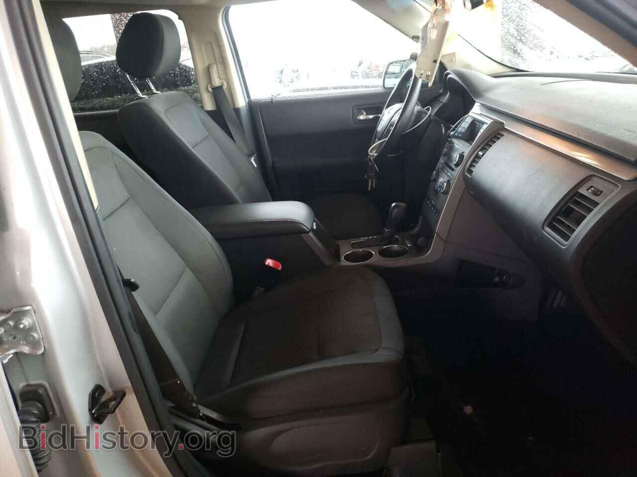 2017 FORD FLEX - VIN: 2FMGK5B87HBA07817 - Photo 5