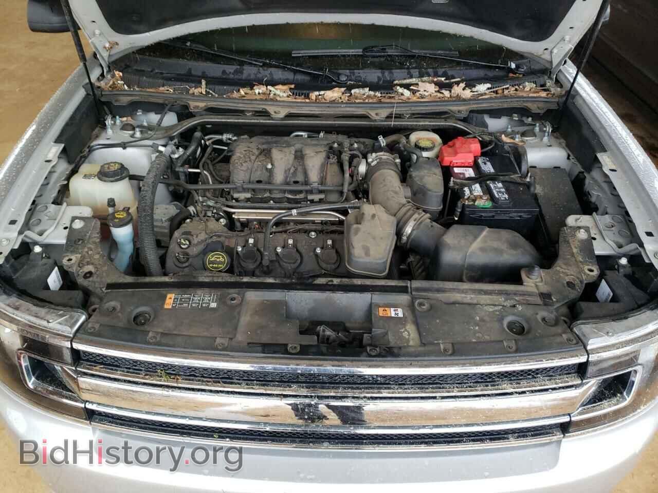2017 FORD FLEX - VIN: 2FMGK5B87HBA07817 - Photo 7