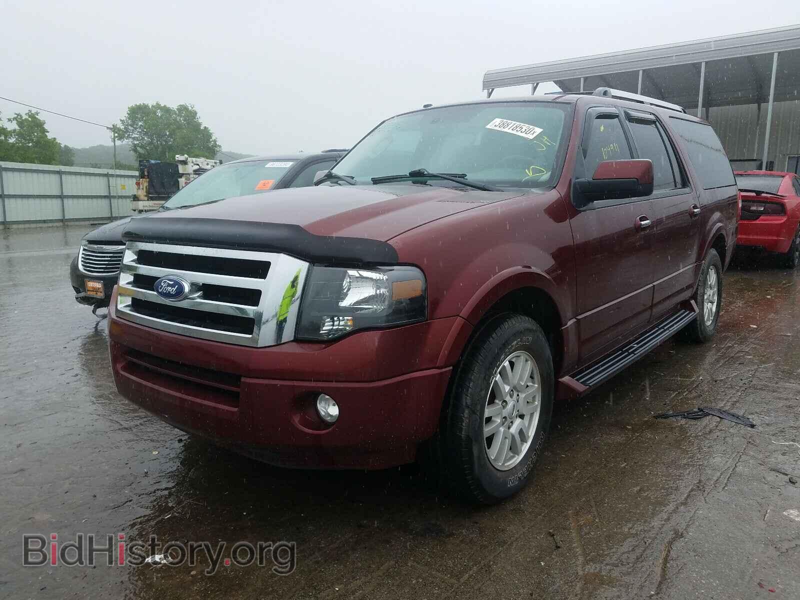 2012 FORD EXPEDITION - VIN: 1FMJK1K57CEF16548 - Фото 2