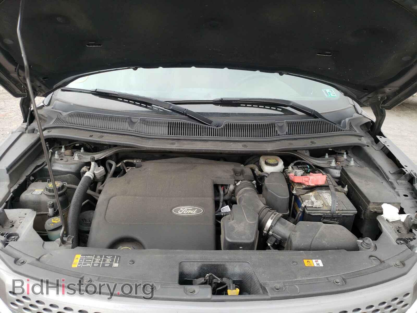 2014 FORD EXPLORER - VIN: 1FM5K8F84EGC10719 - Фото 7