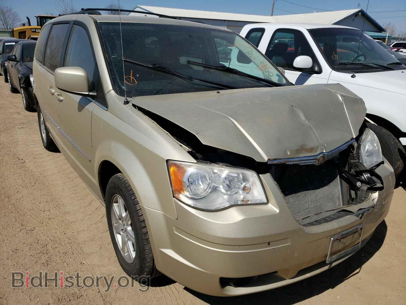 Фотография 2A4RR8D14AR422448 - CHRYSLER MINIVAN 2010