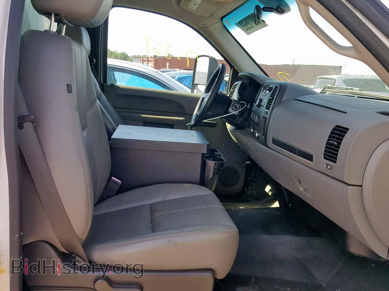 2012 CHEVROLET SILVERADO - VIN: 1GCNCPEX7CZ235796 - Фото 5