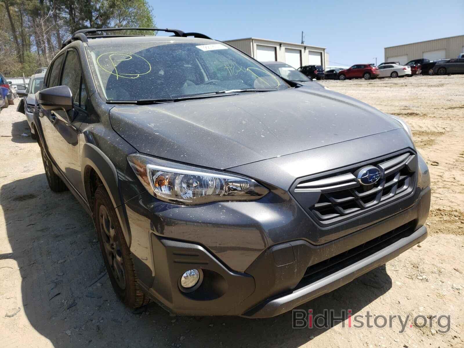 Фотография JF2GTHSC2MH257004 - SUBARU CROSSTREK 2021