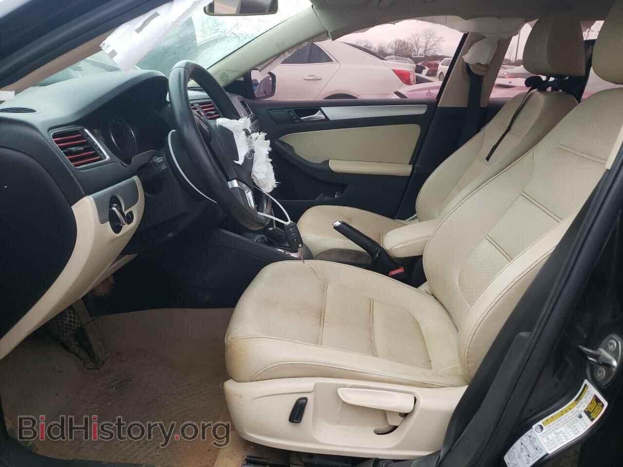 2014 VOLKSWAGEN JETTA - VIN: 3VWD07AJ2EM388688 - Фото 7