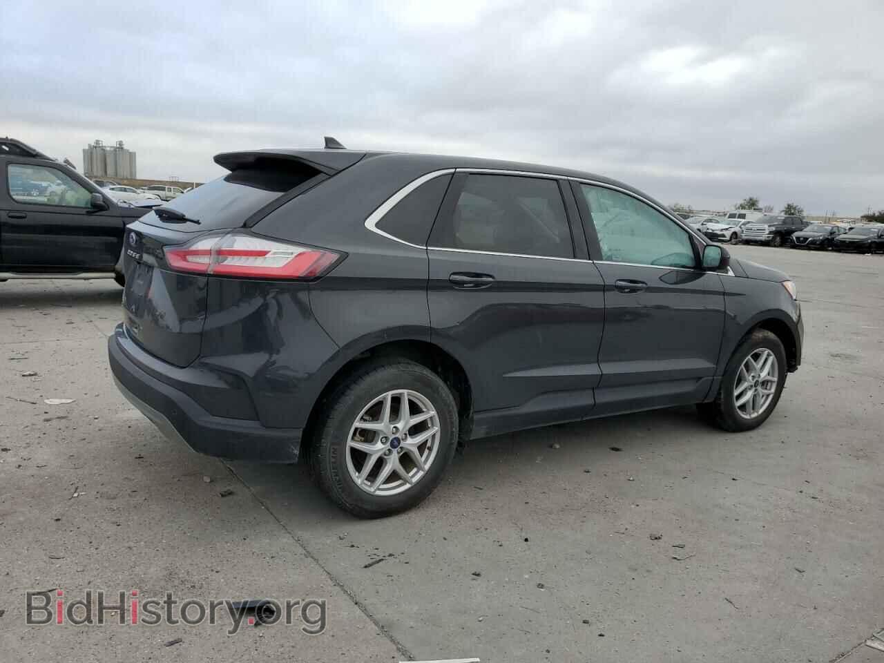 2021 FORD EDGE - VIN: 2FMPK3J98MBA14803 - Фото 3