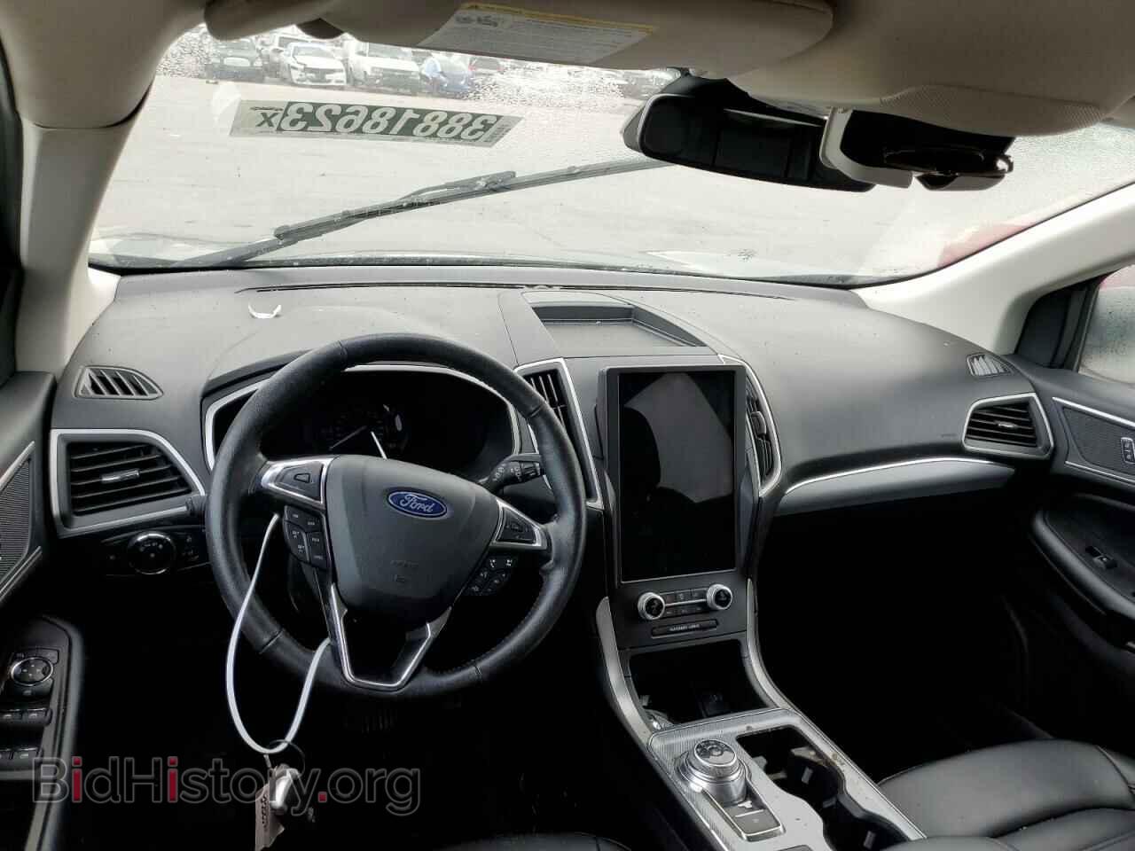 2021 FORD EDGE - VIN: 2FMPK3J98MBA14803 - Фото 8