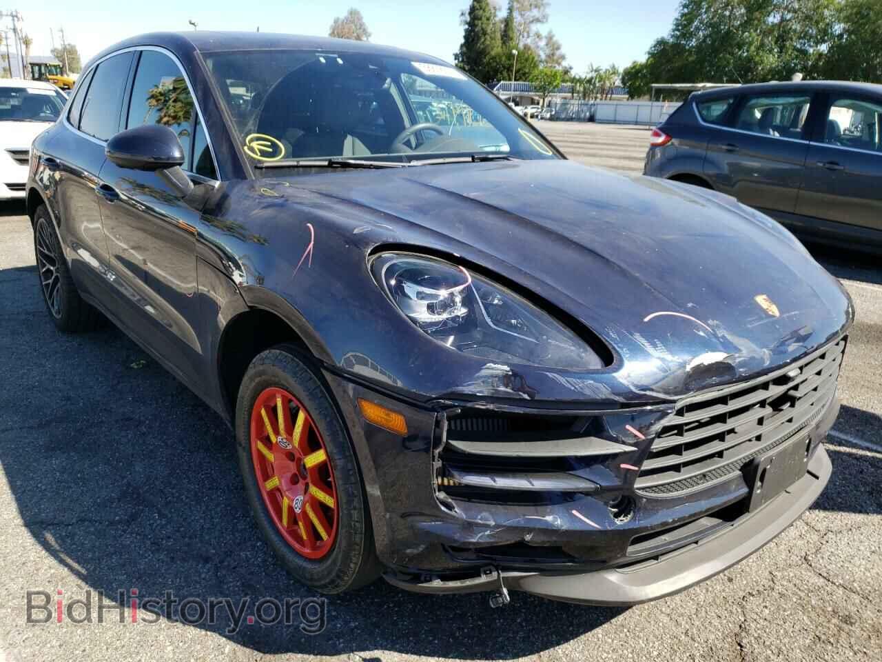 Photo WP1AB2A50MLB31369 - PORSCHE MACAN 2021