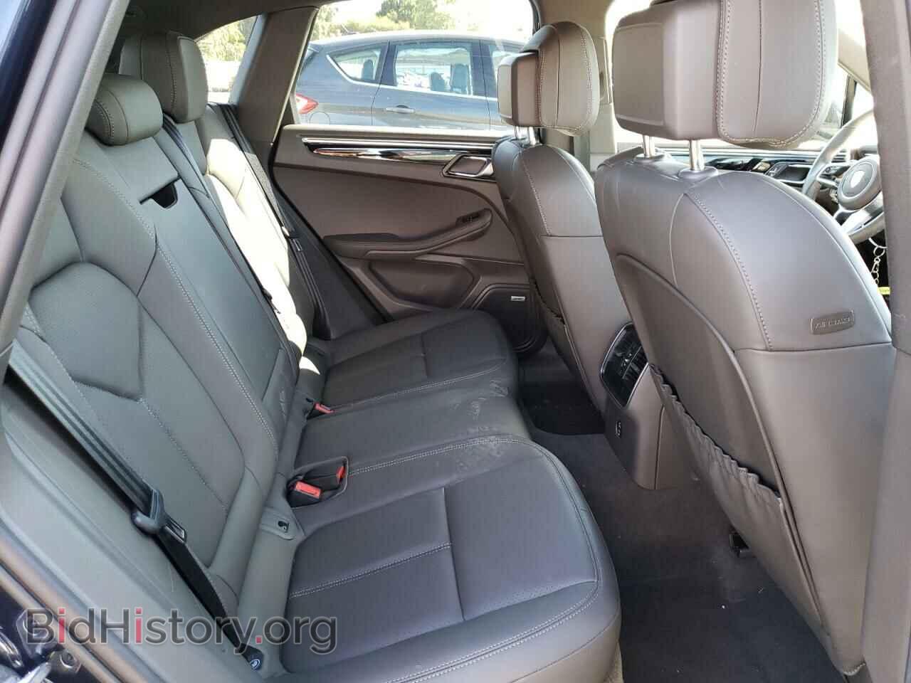 2021 PORSCHE MACAN - VIN: WP1AB2A50MLB31369 - Photo 6