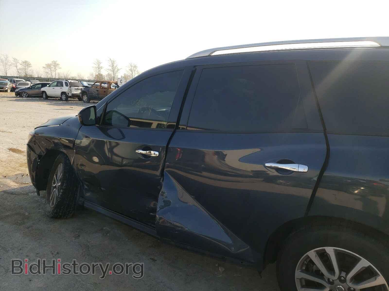 2015 NISSAN PATHFINDER - VIN: 5N1AR2MN3FC715871 - Фото 9