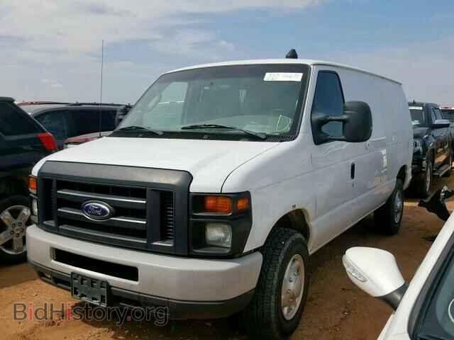 2008 FORD ECONOLINE - VIN: 1FTNE24W88DB57930 - Фото 2