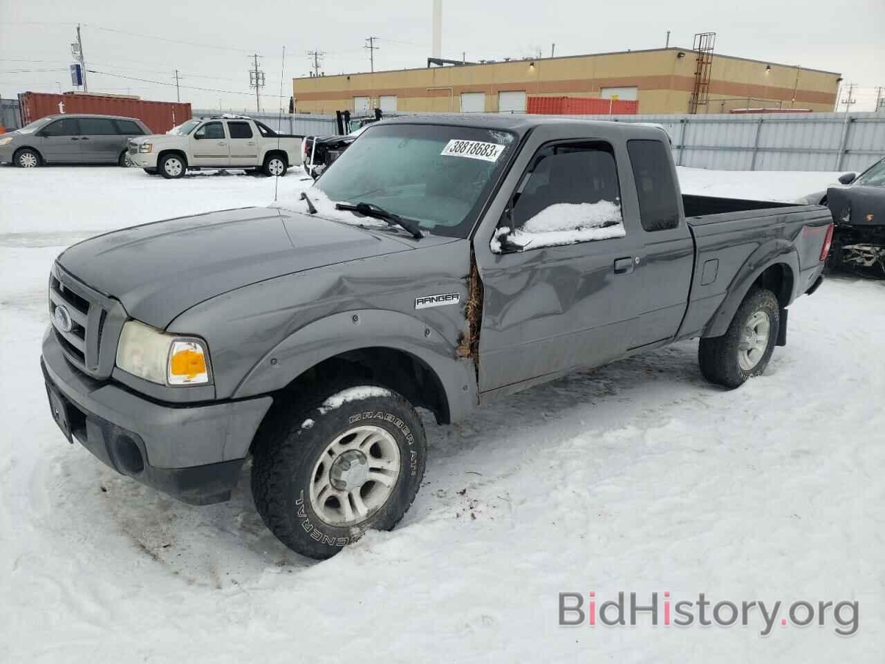 Photo 1FTYR44U68PA44049 - FORD RANGER 2008