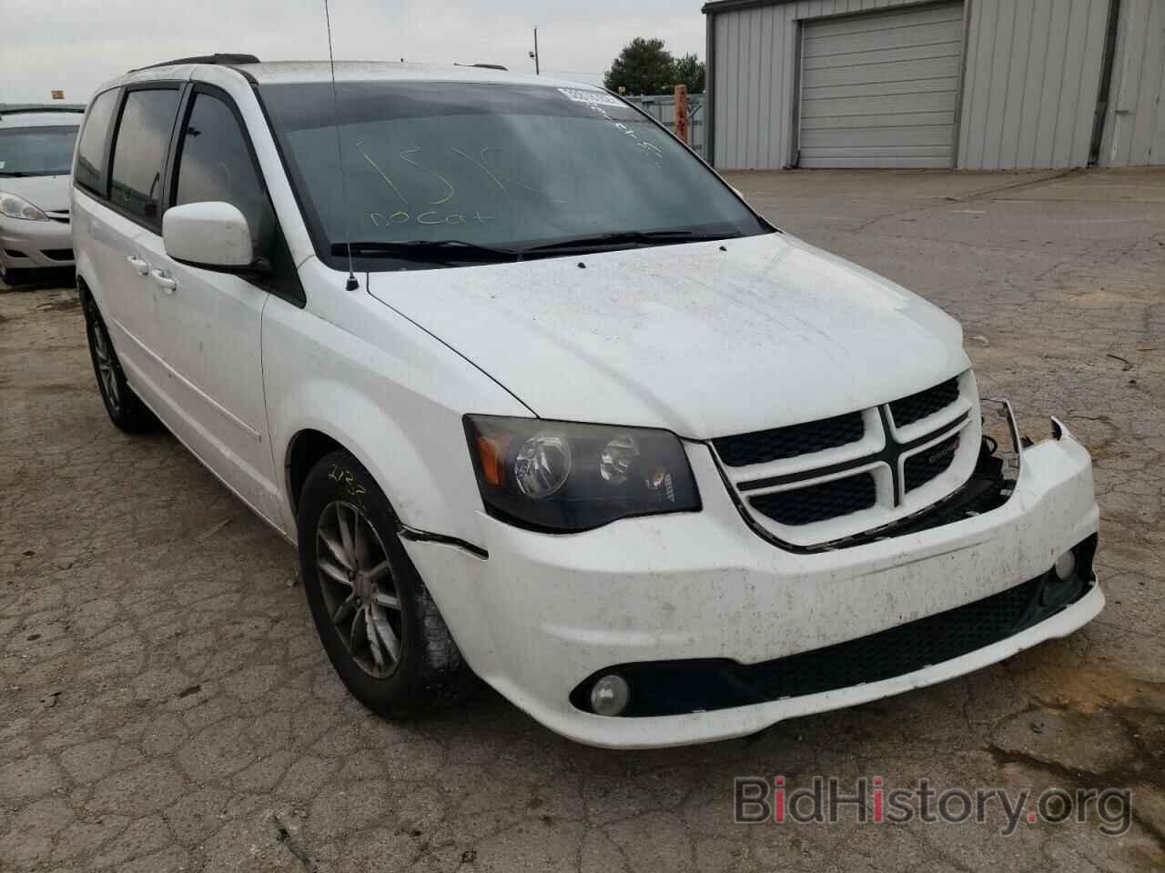 Photo 2C4RDGEG6ER385684 - DODGE GRAND CARA 2014