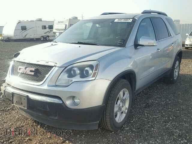 2009 GMC ACADIA - VIN: 1GKEV23D49J184601 - Фото 2