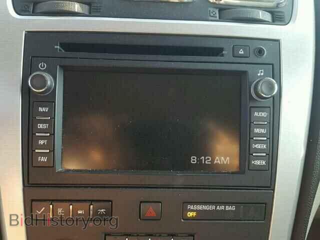 2009 GMC ACADIA - VIN: 1GKEV23D49J184601 - Фото 9