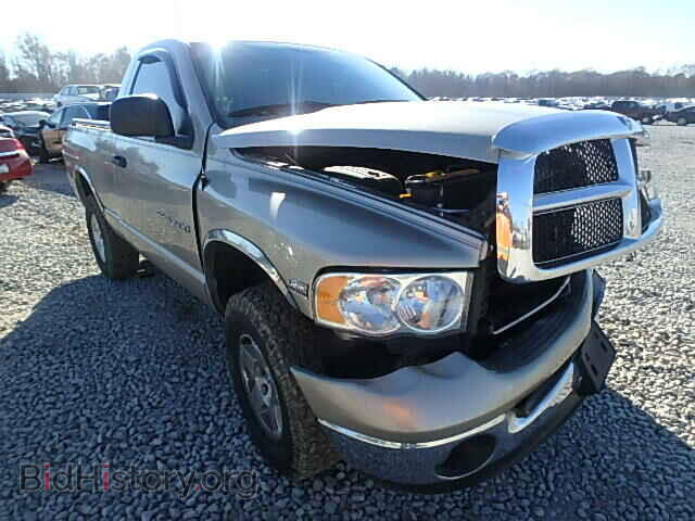 Фотография 1D7HU16D94J250334 - DODGE RAM 1500 2004