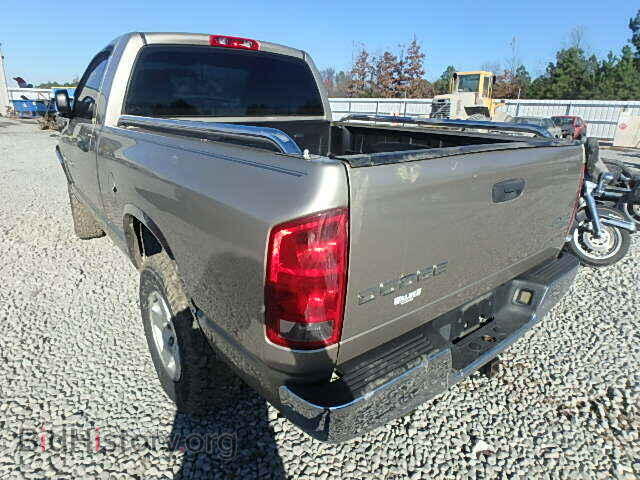 2004 DODGE RAM 1500 - VIN: 1D7HU16D94J250334 - Фото 3