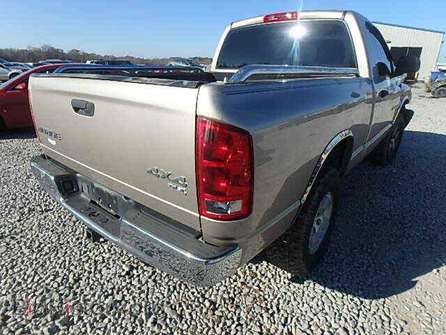 2004 DODGE RAM 1500 - VIN: 1D7HU16D94J250334 - Фото 4